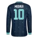 Saksa Musiala 10 MM Vieraspaita 2026 Pelipaita Long Sleeve