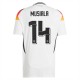 Saksa Musiala 14 Kotipelipaita EM 2024 Jalkapallo Pelipaidat Peliasut