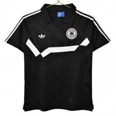 Saksa Retro Vieraspaita 1988 Pelipaita