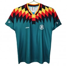 Saksa Retro Vieraspaita 1994 Pelipaita