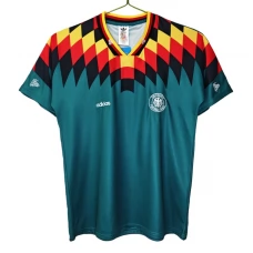 Saksa Retro Vieraspaita 1994 Pelipaita