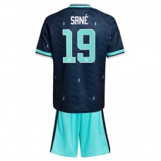 Saksa Sané 19 MM Vieraspaita 2026 Lasten Pelipaita