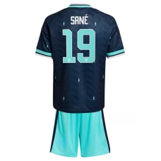 Saksa Sané 19 MM Vieraspaita 2026 Lasten Pelipaita