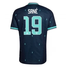 Saksa Sané 19 MM Vieraspaita 2026 Pelipaita