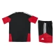 Saksa Tracksuit(Paita+Shorts) 2026-27 Musta