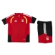 Saksa Tracksuit(Paita+Shorts) 2026-27 Punainen