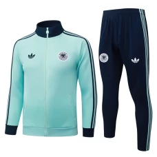 Saksa Tracksuit(Takki+Housut) 2026-27 - Vihreä