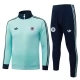Saksa Tracksuit(Takki+Housut) 2026-27 - Vihreä