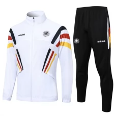 Saksa Treenitakki Suits 2024-25 - Valkoinen