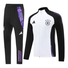 Saksa Treenitakki Suits 2024-25 - Valkoinen