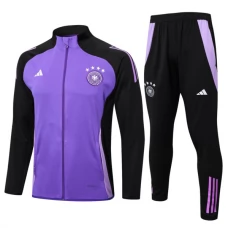 Saksa Treenitakki Suits 2024-25 - Violetti