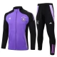Saksa Treenitakki Suits 2024-25 - Violetti