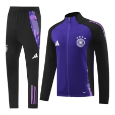 Saksa Treenitakki Suits 2024-25 - Violetti