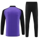 Saksa Verryttelypuku 2024-25 - 1-4 Zip Violetti