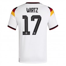 Saksa Wirtz 17 MM Kotipaita 2026 Pelipaita