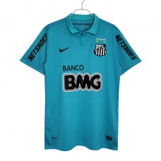 Santos FC Kolmas Pelipaita Retro 2012-13 Jalkapallo Pelipaidat Peliasut