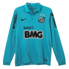 Santos FC Kolmas Pelipaita Retro 2012-13 Jalkapallo Pelipaidat Peliasut(L/S)