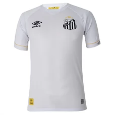 Santos FC Kotipelipaita 2023-24 Jalkapallo Pelipaidat Peliasut