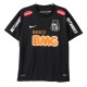 Santos FC Kotipelipaita Fourth Seara Retro 2012-13 Jalkapallo Pelipaidat Peliasut
