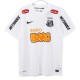 Santos FC Kotipelipaita Seara Retro 2012-13 Jalkapallo Pelipaidat Peliasut