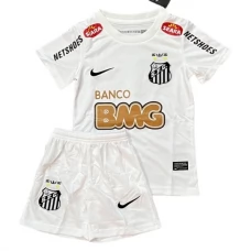 Santos FC Lasten Kotipelipaita Retro 2012-13 Jalkapallo Pelipaidat Peliasut