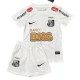 Santos FC Lasten Kotipelipaita Retro 2012-13 Jalkapallo Pelipaidat Peliasut