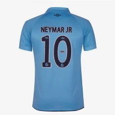 Santos FC Neymar Jr 10 Kolmas Pelipaita 2025-26 Jalkapallo Pelipaidat Peliasut