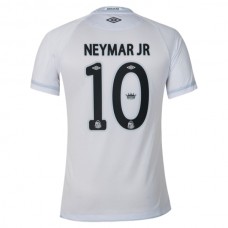 Santos FC Neymar Jr 10 Kotipelipaita 2025-26 Jalkapallo Pelipaidat Peliasut