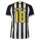 Santos FC Neymar Jr 10 Vieraspelipaita 2025-26 Jalkapallo Pelipaidat Peliasut