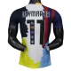 Santos FC Neymar Jr 11 Kotipelipaita Special Edition 2025-26 Jalkapallo Pelipaidat Peliasut