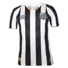 Santos FC Vieraspelipaita 2024-25 Jalkapallo Pelipaidat Peliasut