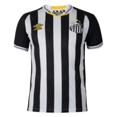 Santos FC Vieraspelipaita 2025-26 Jalkapallo Pelipaidat Peliasut