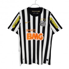 Santos FC Vieraspelipaita Retro 2012-13 Jalkapallo Pelipaidat Peliasut