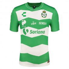 Santos Laguna Kotipelipaita 2023-24 Jalkapallo Pelipaidat Peliasut