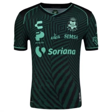 Santos Laguna Vieraspelipaita 2024-25 Jalkapallo Pelipaidat Peliasut