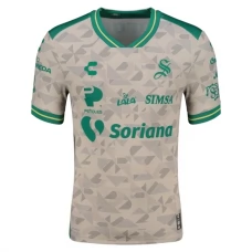 Santos Laguna Vieraspelipaita 2025-26 Jalkapallo Pelipaidat Peliasut