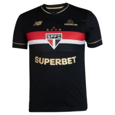 São Paulo FC Kolmas Pelipaita 2025-26 Jalkapallo Pelipaidat Peliasut