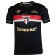 São Paulo FC Kolmas Pelipaita 2025-26 Jalkapallo Pelipaidat Peliasut