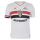 São Paulo FC Kotipelipaita 2025-26 Jalkapallo Pelipaidat Peliasut