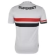 São Paulo FC Kotipelipaita 2025-26 Jalkapallo Pelipaidat Peliasut