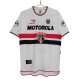 São Paulo FC Kotipelipaita Retro 2000-01 Jalkapallo Pelipaidat Peliasut