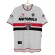 São Paulo FC Kotipelipaita Retro 2000-01 Jalkapallo Pelipaidat Peliasut