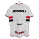 São Paulo FC Kotipelipaita Retro 2000-01 Jalkapallo Pelipaidat Peliasut