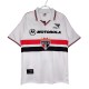São Paulo FC Kotipelipaita Retro 2000 Jalkapallo Pelipaidat Peliasut