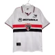 São Paulo FC Kotipelipaita Retro 2000 Jalkapallo Pelipaidat Peliasut