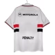 São Paulo FC Kotipelipaita Retro 2000 Jalkapallo Pelipaidat Peliasut