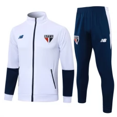 São Paulo FC Treenitakki Suits 2024-25 - Valkoinen