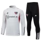 São Paulo FC Verryttelypuku 2023-24 - 1-4 Zip Harmaa