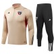 São Paulo FC Verryttelypuku 2023-24 - 1-4 Zip Khaki