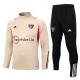São Paulo FC Verryttelypuku 2023-24 - 1-4 Zip Musta